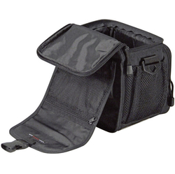 	Taška na ridítka KLICKfixAllrounder-Mini cerná, 15x12x18cm, bez adapt.na ridit.