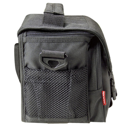 	Taška na ridítka KLICKfixAllrounder-Mini cerná, 15x12x18cm, bez adapt.na ridit.