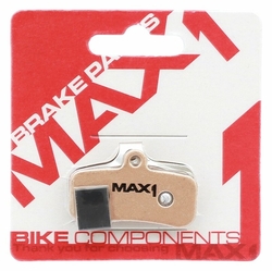 MAX1 Shimano XTR/Tectro Sintered