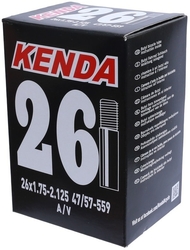 Duše KENDA 26x1,75-2,125 (47/57-559) AV 35 mm