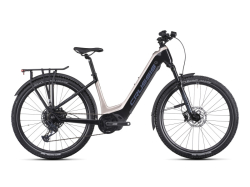Crussis e-Country 10.10-(720 Wh)