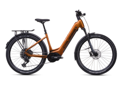 Crussis e-Country 10.11-(715 Wh)