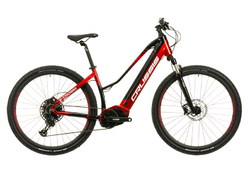 Crussis e-Cross low 9.9-S