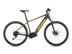 Crussis e-Cross 7.10-(720 Wh)