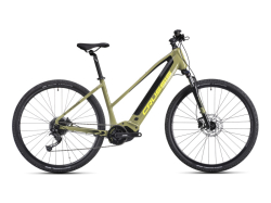 Crussis e-Cross low 7.10-(518 Wh)