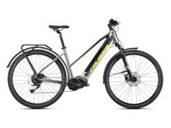 Crussis e-Savela 7.10-(518 Wh)