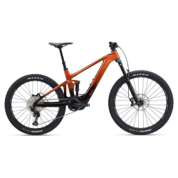 Giant Trance X Advanced E+ EL 2 L Amber Glow/Cordovan