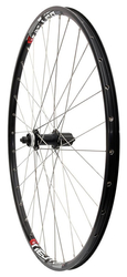 Zapletené kolo 28/29" MAX1 Disc Center Lock zadní 8-11sp. černé/stříbrné