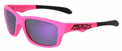 Brýle ROCK MACHINE Peak růžové