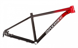 Rám Maxbike M609 červený