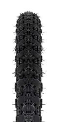KENDA 20x1,75 (406-47) (K-50) černý