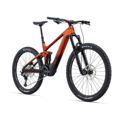 Giant Trance X Advanced E+ EL 2 L Amber Glow/Cordovan