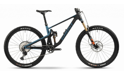 GHOST Riot Trail CF 150/140 Full Party 2023