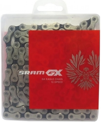 SRAM PC GX Eagle 12sp.126 čl. silver se spoj