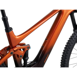 Giant Trance X Advanced E+ EL 2 L Amber Glow/Cordovan