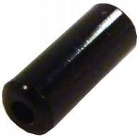 Koncovka bowdenu 4.0mm Alhonga CNC černá