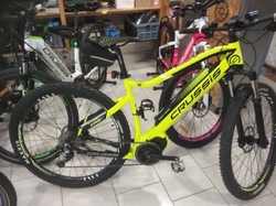 Crussis e-Largo 8.4-s 17,5 Ah 29" 2019, rám 20"