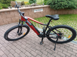 Lectron Esconder PSX 19" Red