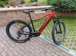 Lectron Esconder PSX 19" Red