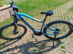 Crussis e-Fionna 7.8,  velikost 19"