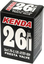 Duše KENDA 26x1,75-2,125 (47/57-559) FV 32 mm