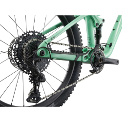 Liv Faith One Size Neo Mint 24"