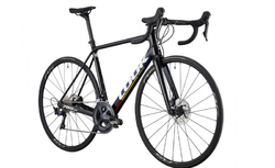 LOOK 785 Huez Disc Proteam Black Glossy Ult Shimano Wh-RS 370