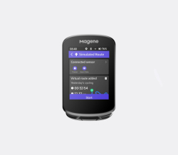 Magene C506 GPS cyklocomputer