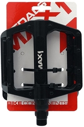 Pedály MAX1 BMX černé
