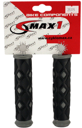 Gripy MAX1 černo-šedé