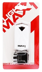 Světlo přední MAX1 Diamant bílé