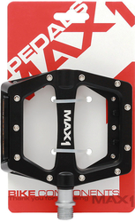Pedály MAX1 Performance FR černé