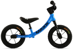 Odrážedlo MAXÍK Evo ocean blue/black