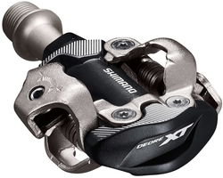 Shimano XT / PD-M8100 SPD pedály