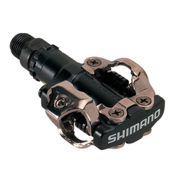 Shimano PDM 520 SPD černé