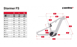PELLS Stormer FS 1 Grey