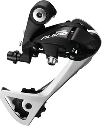 SHIMANO Alivio T4000 9ti černá