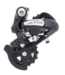 SHIMANO Altus RD-M310 7/8s černá