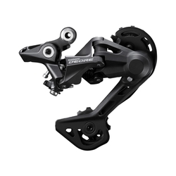 SHIMANO DEORE RD-M4120 SGS - 10/11 sp.