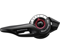 Shimano TZ500 3 + 6 speed