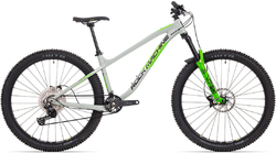 Rock Machine Blizz TRL 70-29 gloss light grey/DVO green/black