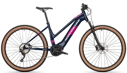 ROCK MACHINE Torrent INT e50-29 Bosch lady gloss dark blue/pink/silver