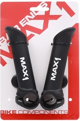 Rohy MAX1 3D Lite černé anatomické