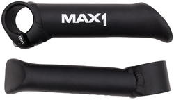 Rohy MAX1 3D Lite černé anatomické