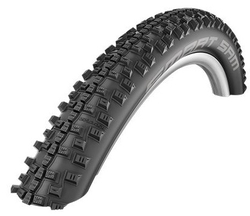 Schwalbe Smart Sam Performance Addix trekingový plášť drát 42-622, Black