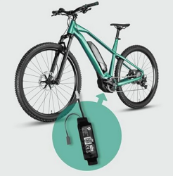notiOne Tracker GPS pro elektrokola