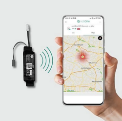 notiOne GPS Connect - Yamaha