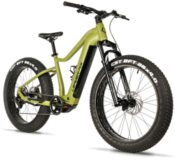 Leader Fox BRAGA 26" zelená