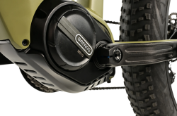 Leader Fox BRAGA 26" zelená
