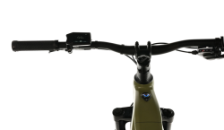 Leader Fox BRAGA 26" zelená